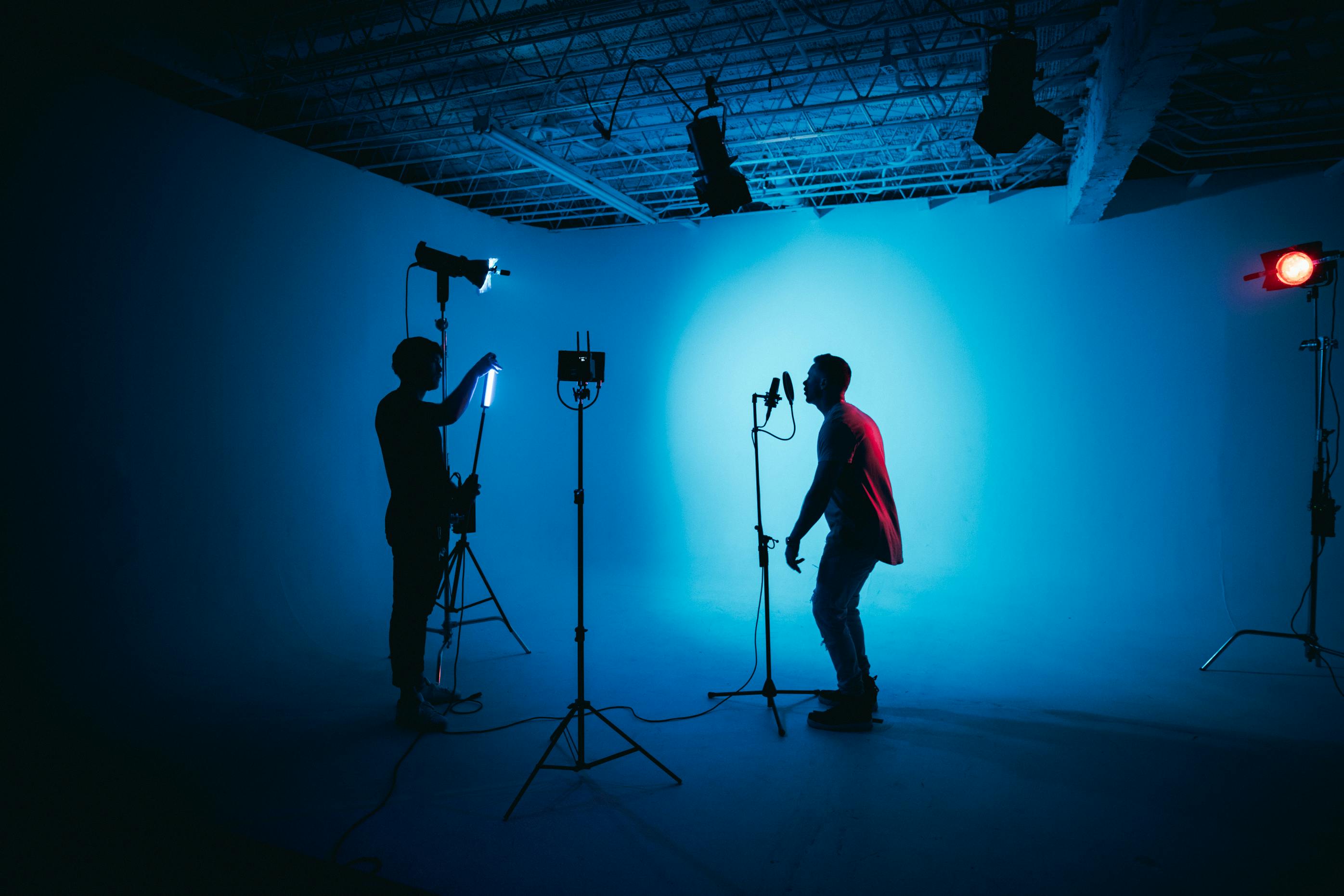 Music & Content Production